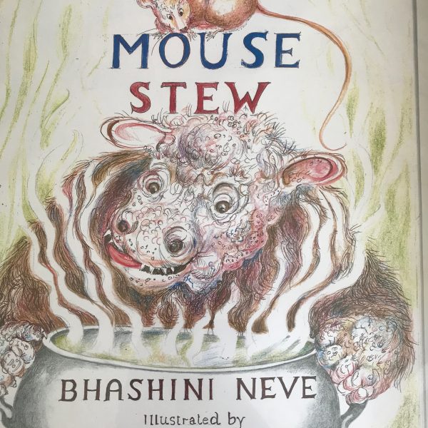 possible title page for Mouse Stew